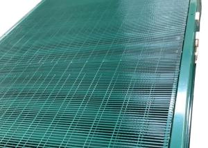 Wholesale Steel Anti Climb 358 Wire Mesh Fencing High Security from china suppliers