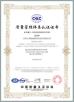 Wuyi ShunRong Import and Export Co., Ltd Certifications