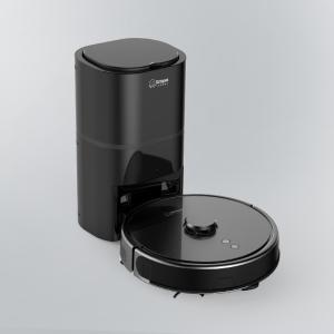 Wholesale Household Smart Cleaning Robot Intelligent robot Vacuum Cleaner 250ml Box from china suppliers