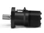 OMR BMR Series Hydraulic Orbital Motor 1875N*M 225lpm Tapered Shaft