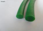 Urethane Round Belting Polyurethane Round Belt Abrasion Resistance 30m/Roll