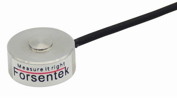 2kn button type load cell 3kn