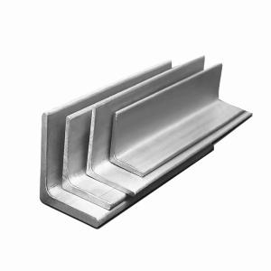 Wholesale 300 Series Stainless Steel Profiles Bar Angle Iron 304 316L Building Materials 30mm from china suppliers