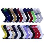 Customized Long World Cup Football Socks Football Training Tracksuits