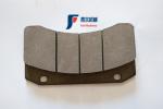 LW300F ZL50G ZL50GN Foton Spare Parts ZL40.12.4-4 Brake Pad Chenggong30