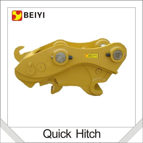 BEIYI BYKL Excavator Hydraulic Tilting Coupler Quick Hitch on sales