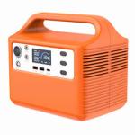 Outdoor Portable Power Stations Charging Mobile Phone Camping
