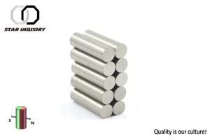 Wholesale Super Strong Rare Earth Magnets , Neodymium Rare Earth Rod Magnets from china suppliers