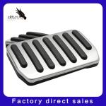 Pedal Cover Set Car Accessories Interior Accessory For Volkswagen Jetta MK5 Golf