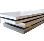 ISO Certified Brushed Aluminium Plate Sheet 1000mm 1050 With Standard Export