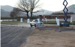 85kg Musashi Anti Ram Vehicle Barriers
