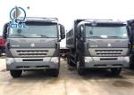 40T Sinotruk HOWO7 6x4 10 Tires 18M3 Middle Lift Drving Heavy Duty Dump Truck