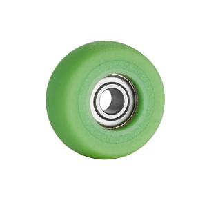 Wholesale OEM Nylon Sliding Door Rollers 5-6mm Thick Glass Door Wheels from china suppliers