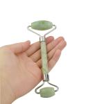 Xiuyan Stone Rollers Lifting Beauty Green Jade Face Roller