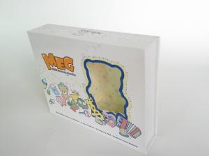 Wholesale Coated Paper Electronics Packaging Box, Glossy Lamination Customized Rigid Gift Boxes from china suppliers
