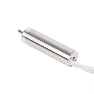 Wholesale 15 - 220W BLDC Slotless Motor High Efficiency Quick Response For Medical Equipment - EC1644 from china suppliers