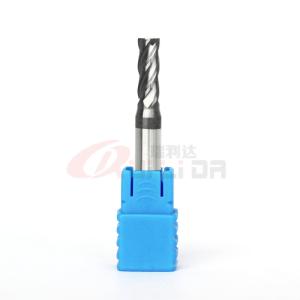 Wholesale Extra Long Imperial Milling Cutters 5mm 3/16&quot; 4 Flute Carbide End Mill Bits from china suppliers