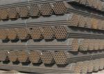 Alloy Seamless Welded Steel Tube Round For Chemical Industry