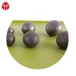 120mm Steel Grinding Balls 62HRC Grinding Media Steel Balls