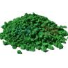Buy cheap Light Green Color Rubber Granules from wholesalers