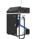 Air Conditioning Refrigerant Freon Gas Charging Equipment Fully Automatic R410a