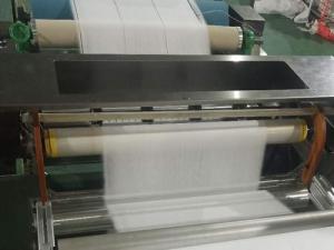 Wholesale 100 % Polypropylene Melt Blown Fabric Eco Friendly CE / FDA Certification from china suppliers