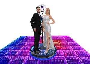 Wholesale LED Lighted Dance Floor Wedding Dance Floor Aluminum from china suppliers