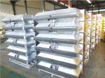 Sand box for moulding line