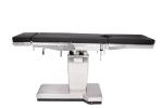 Horizontal Sliding Electro Hydraulic Operating Table 300mm Stainless Steel With