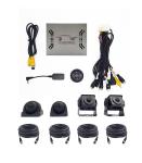 DVR Cameras Car Multimedia Navi System Camper RoHS