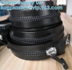 Closed End Waterproof Zipper for Sewing, Bags, Luggage, Craft, Clothes, Jackets,