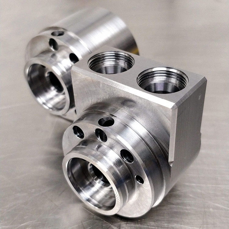 Anodized Enclosure aluminum prototype machining services