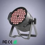 50000 Hours Working Lifetime RGB Wash Light Slim LED Par Can Stage Lights for