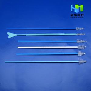 Wholesale Irradiation Sterilized Disposable Endocervical Brush For Gynecological Exam from china suppliers