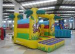 Standard Kids Inflatable Bounce House Castle Happy Jump Bounce 3 X 3.5 X 3m