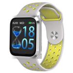 M56 NFC Touch Screen Smartwatch 180mAh Sport Fitness Bracelet