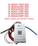 bms 4s 12v 500a lifepo4 battery protection model Jikong 16s Bms lifepo4 200a