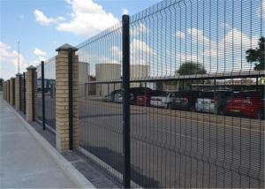 Wholesale 12.7MM X 76.2MM 358 High-Security Wire Fence from china suppliers