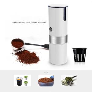 Wholesale Portable 200ml DC3V Electric Coffee Maker from china suppliers