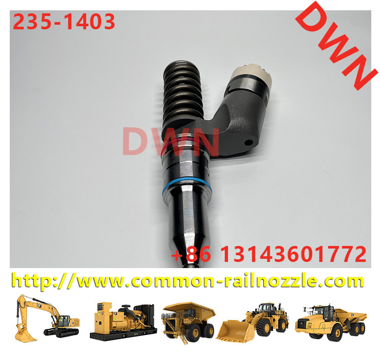 C15 Engine Common Rail Fuel Injector 235-1403 2351403