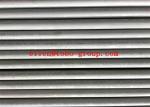 TP310 / TP347 / TP321H Seamless Stainless Steel Pipe With Butt Weld Ends