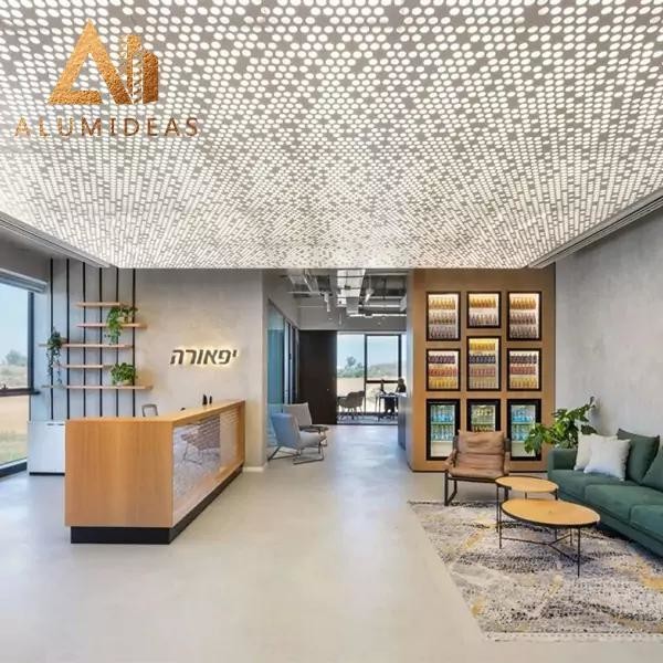 Metal Ceiling Panel