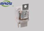 Air Condition 34V 12v 40a Relay 5 Pin With Metal Sheet Transparent Cover 24 volt
