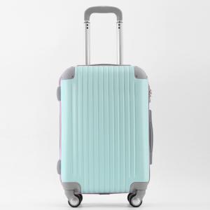 Wholesale Soft Handle Multiple Color ABS ODM Stylish Trolley Bags from china suppliers