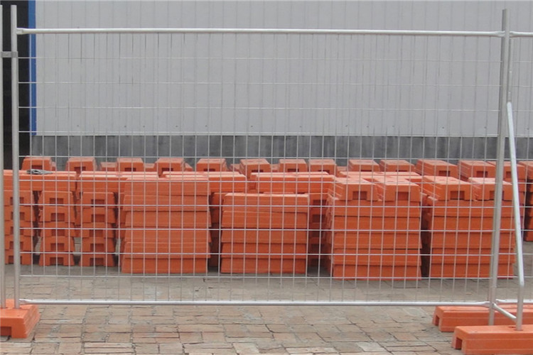 2400X2100mm Temporary Security Fence Site Security Fence Panels