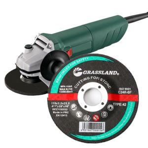 Wholesale 60# Grit 115mm Stone Cutting Wheel For Angle Grinder from china suppliers