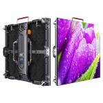 High Brightness 5000 NITS Rental LED Display Screen Flexible type