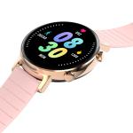 MT17 230mAh Fitness Tracker Smartwatch Blood Oxygen Sensor BLE4.0