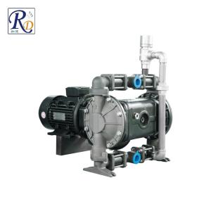 Wholesale RDE25 Aluminum Motor Diaphragm Pump Electric Diaphragm Pump from china suppliers