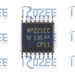 MAX3221ECPWR